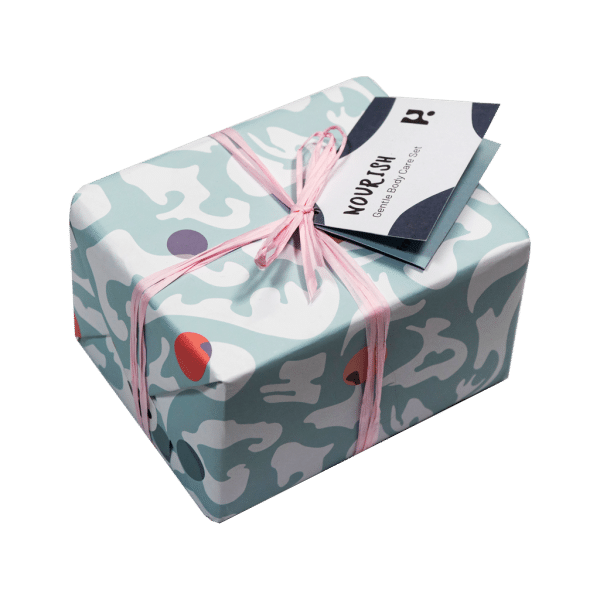 Nourish - Gentle Gift Set