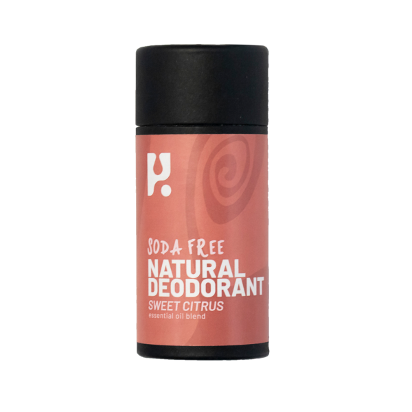 Deodorant Soda Free